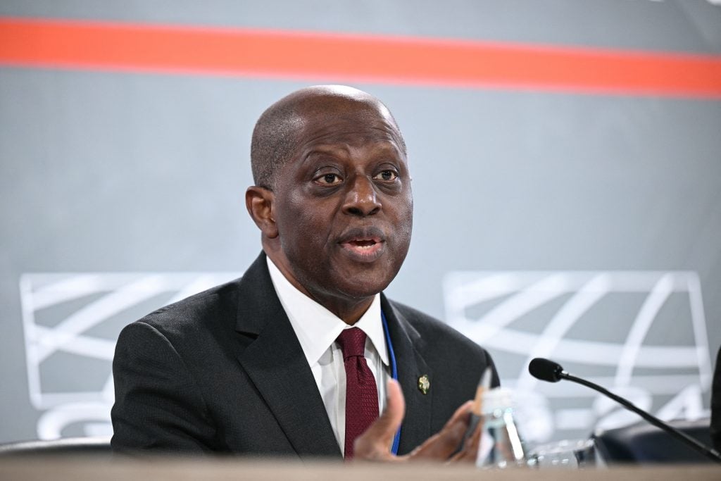 Nigerian policymakers promote reforms and woo investors in DC