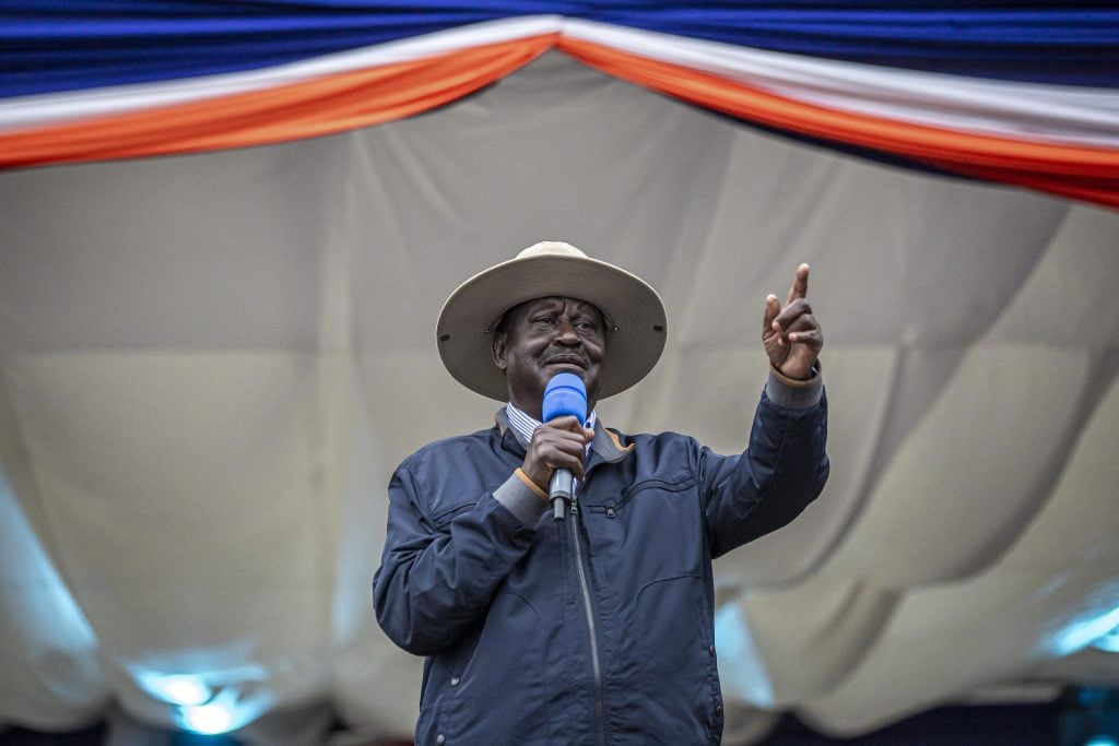 Raila Odinga, ‘the enigma of Kenyan politics’, passes away aged 80