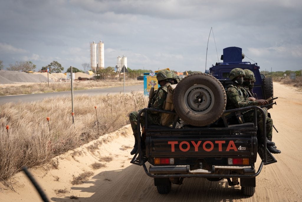 Gas projects and renewables drive Mozambique's energy strategy