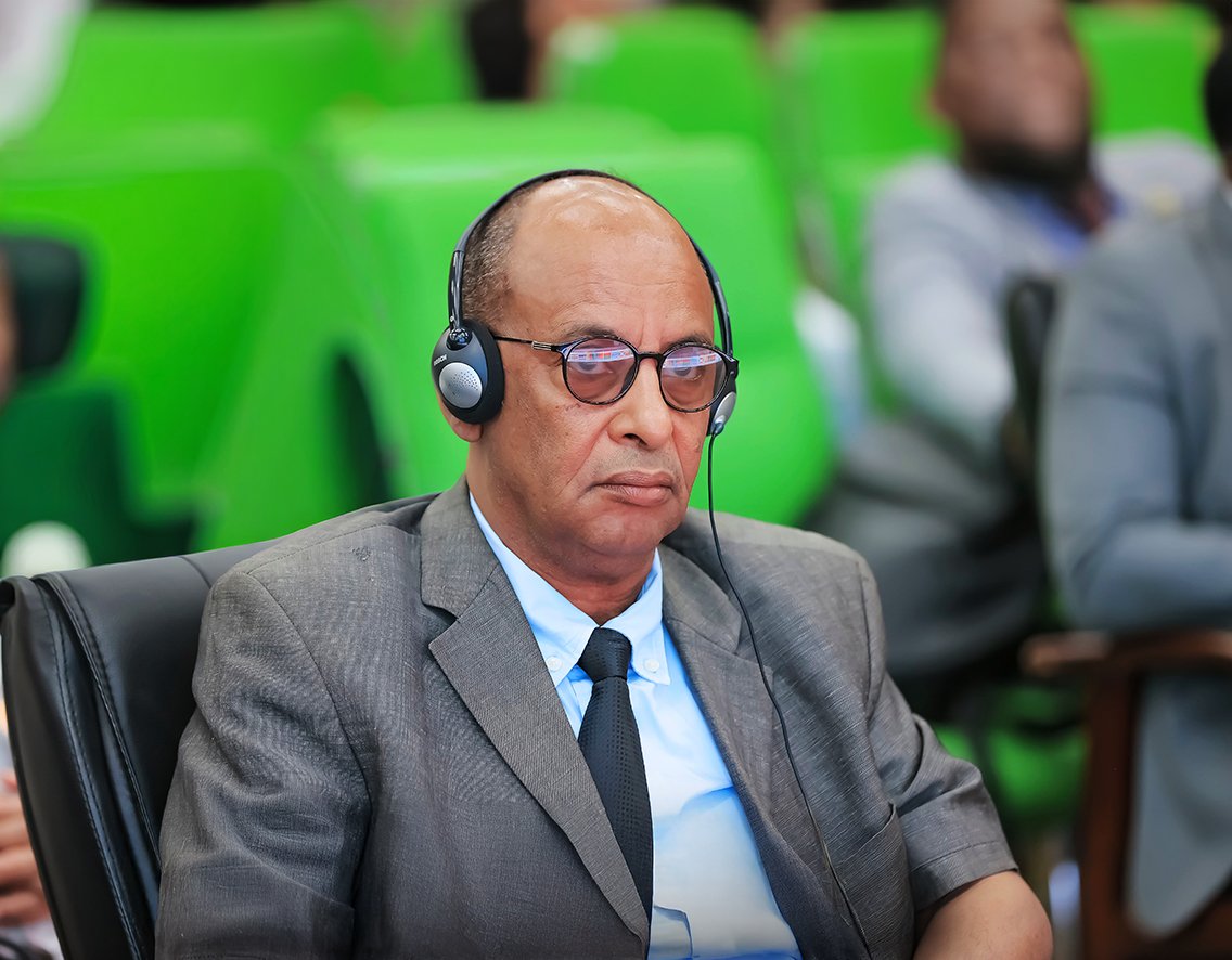 After decades of conflict, Somalia is rebuilding legal history