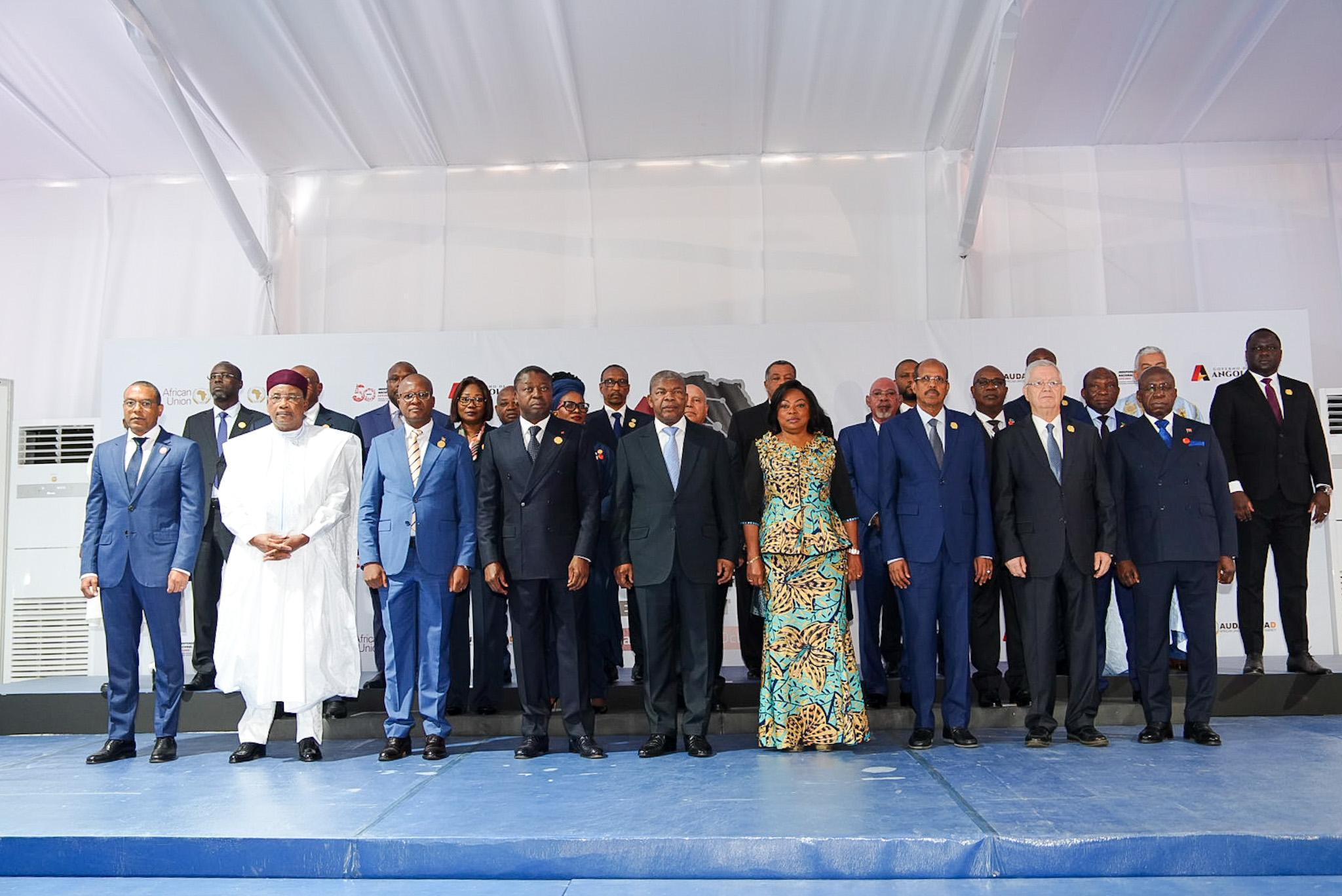 Luanda summit rallies renewed investor support for African infrastructure