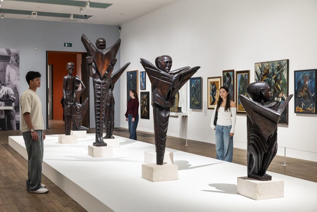 Freedom in form: Nigerian Modernism at Tate Modern