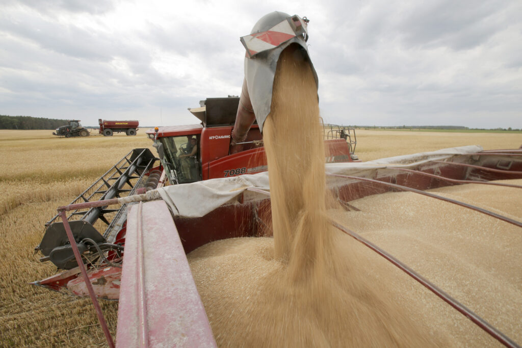 Africa braces for food price inflation as Russia-Ukraine war continues