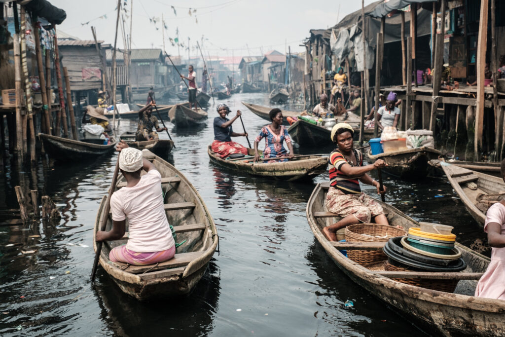 For Africa’s poorest countries, it’s time for transformation