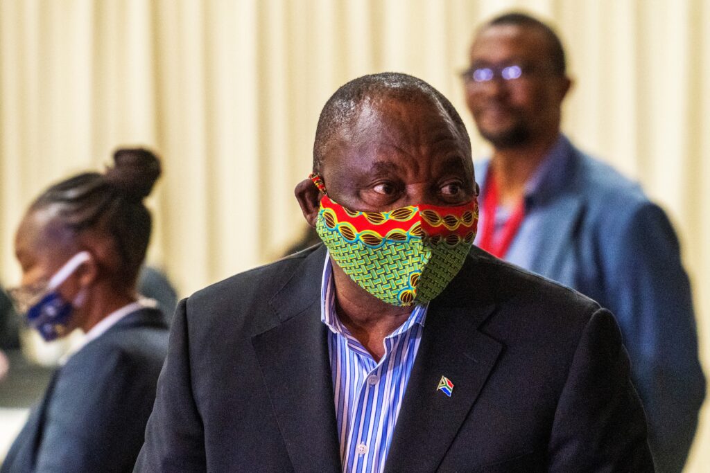 Ramaphosa’s battle for the soul of South Africa
