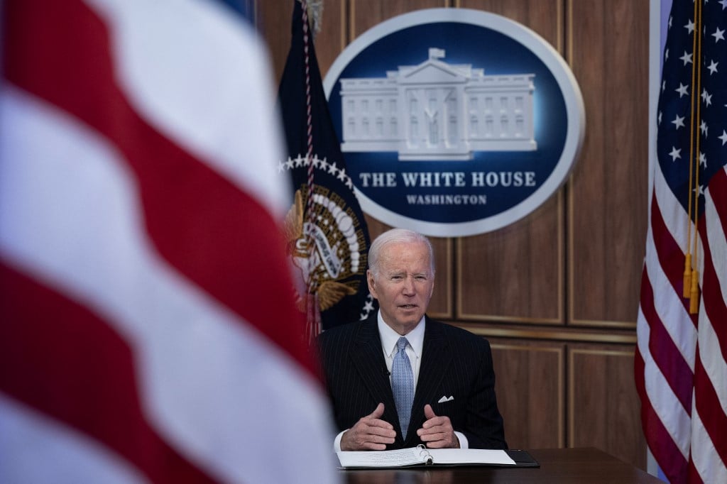 Biden backs reauthorisation of AGOA trade scheme