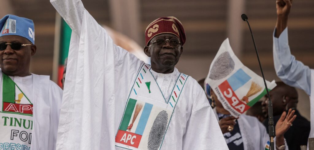 Fallout of Nigeria’s vote may hobble Tinubu