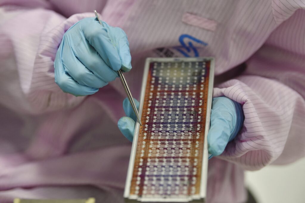 Africa looks to muscle in on the semiconductor value chain