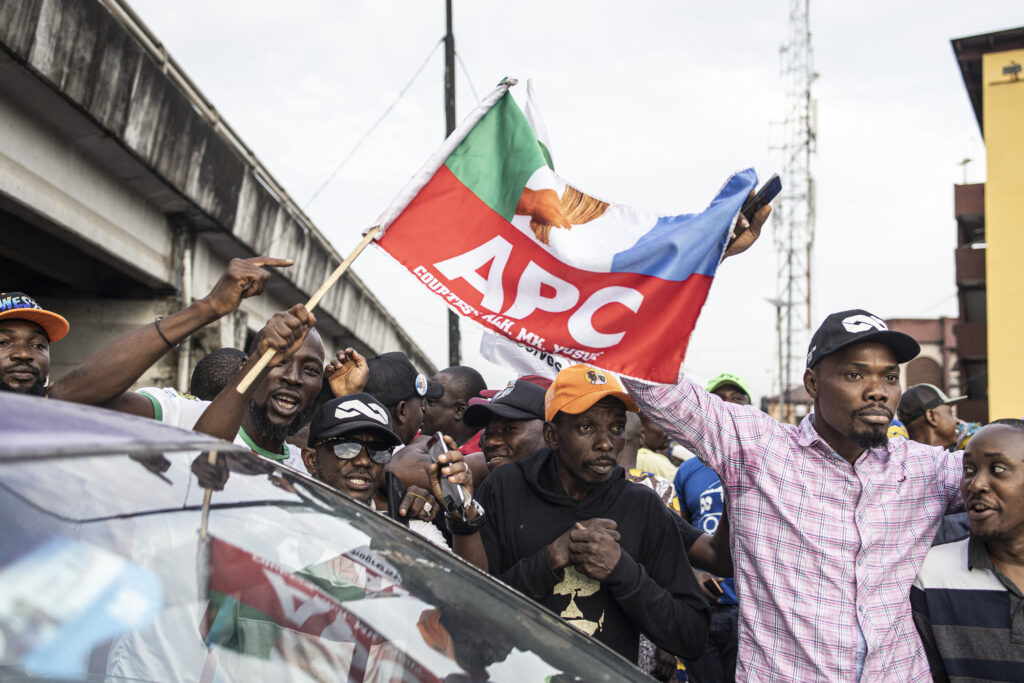 Where next for Nigeria after election?