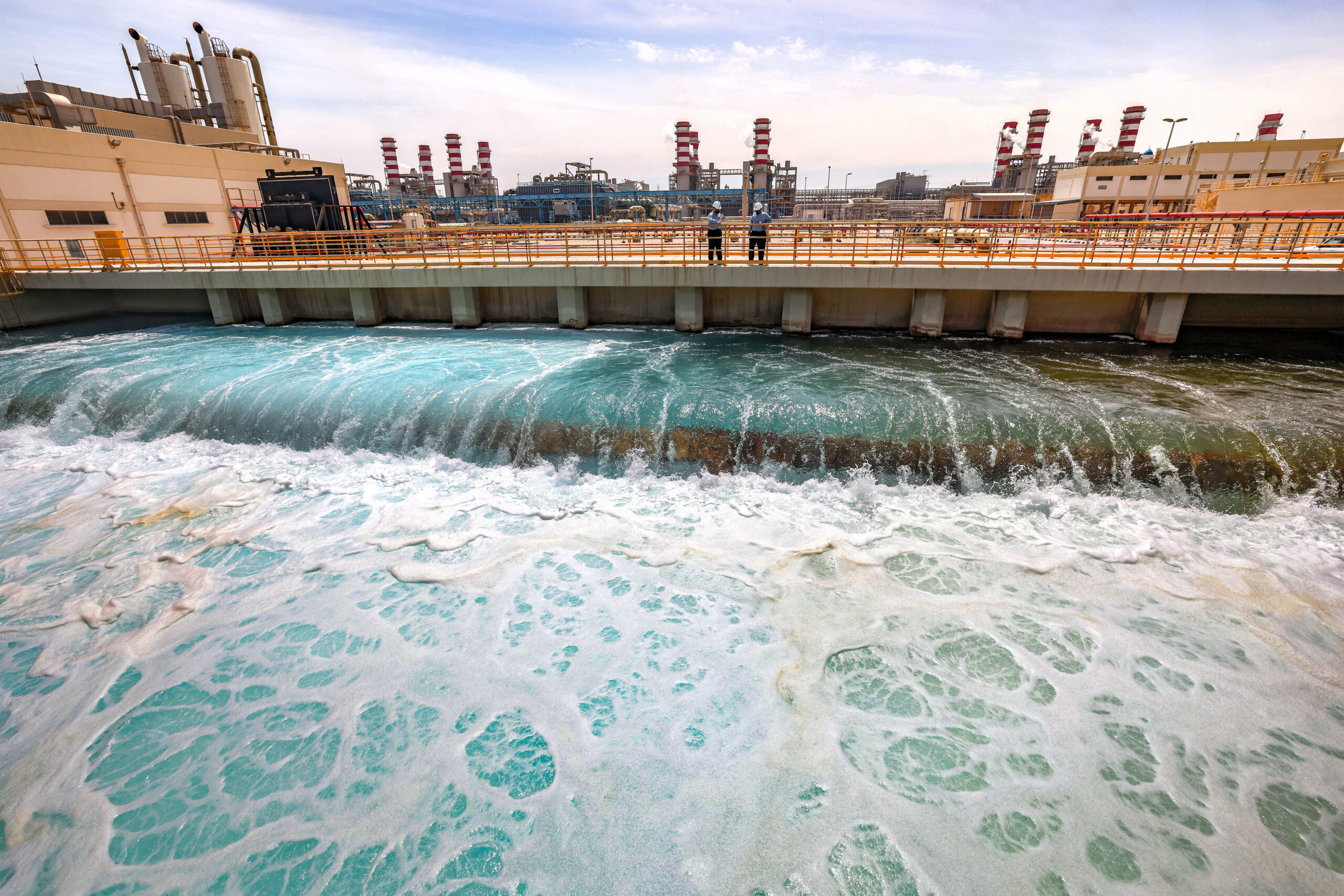 As climate change worsens, can desalination rescue Africa from water  stress? - African Business