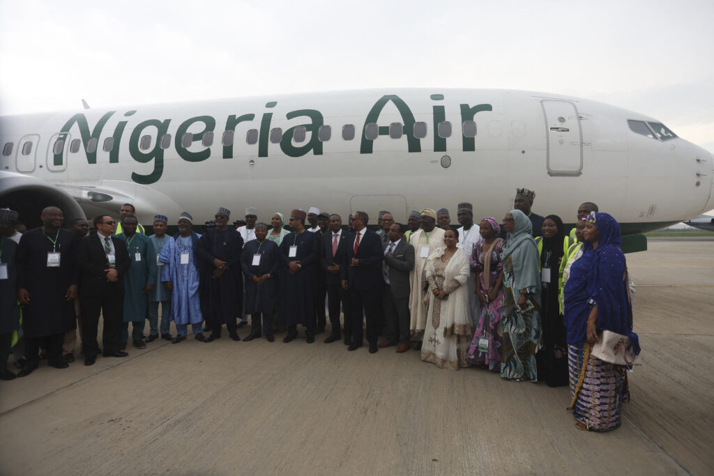Nigeria Air grounded, but vows to take off