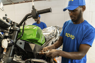 Chinese investment powers $270m Spiro funding round 