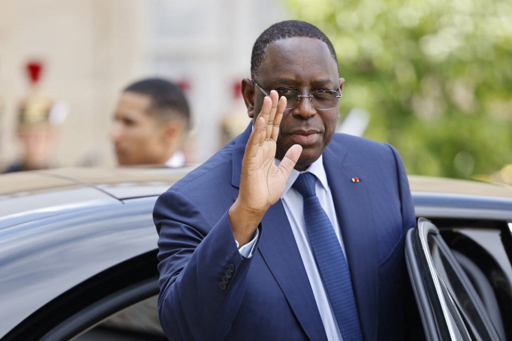 Sall’s exit announcement sparks Senegal uncertainty