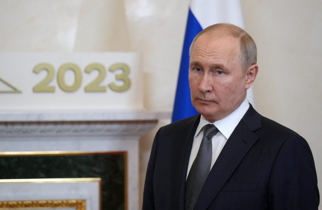 Russia-Africa relations will not prosper while Ukraine war drags on