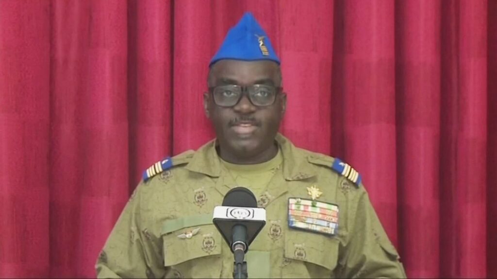 Niger: Junta digs in as Bazoum charges planned