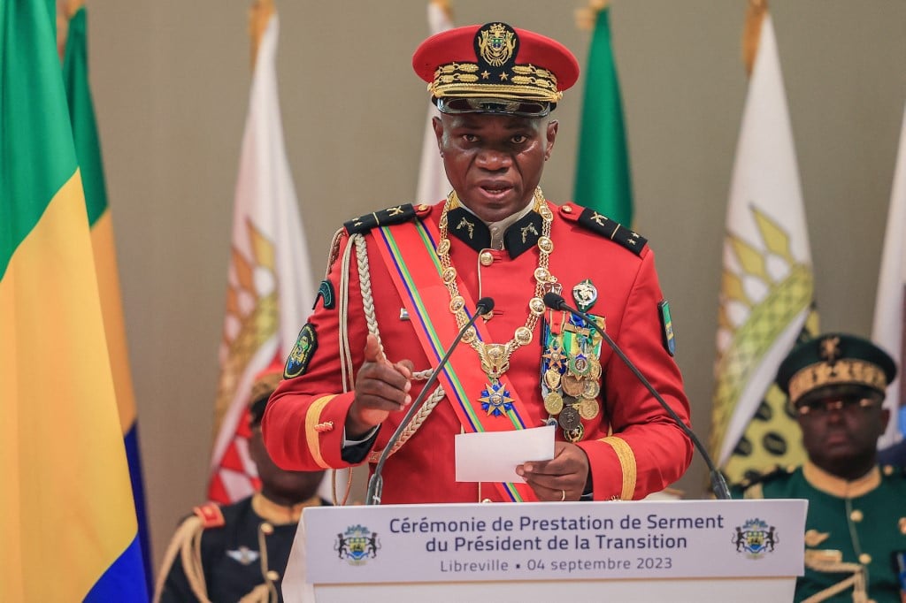 Doubts over fresh start for Gabon after coup