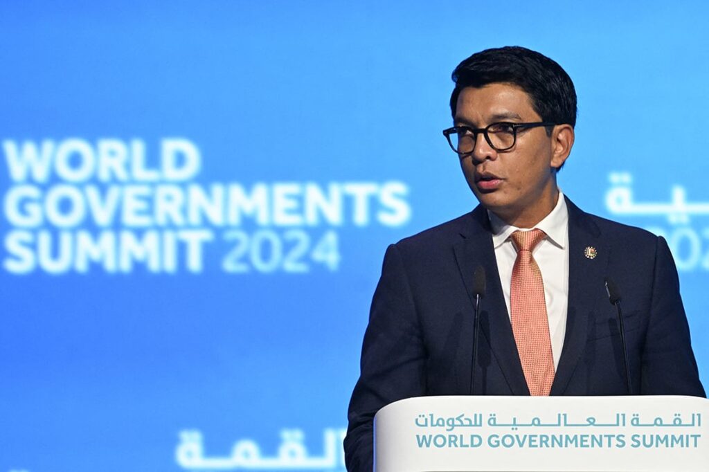 ‘For the future of Madagascar, I am counting on the youth’