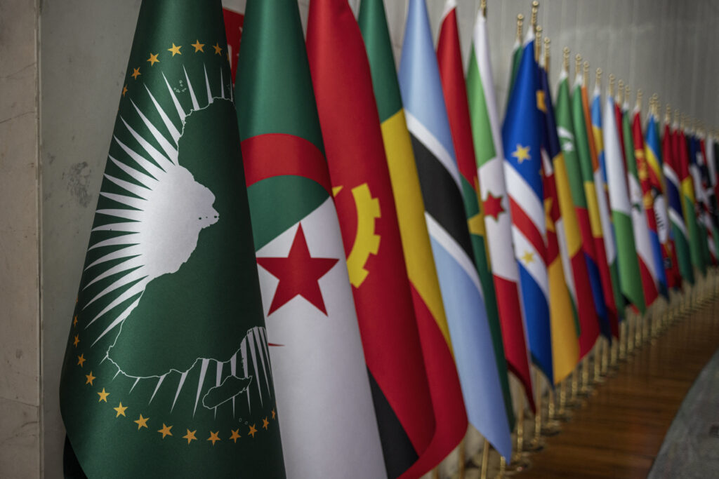 Africa can gain from shifting sands of world order