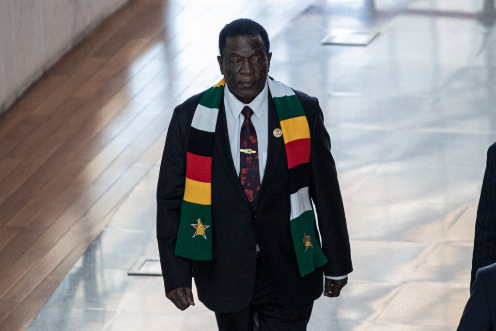 Zimbabwe’s relations with US hit new low after fresh sanctions