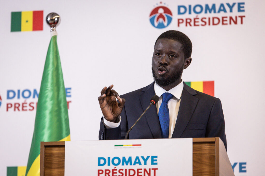 As elections approach, how has President Faye changed Senegal?