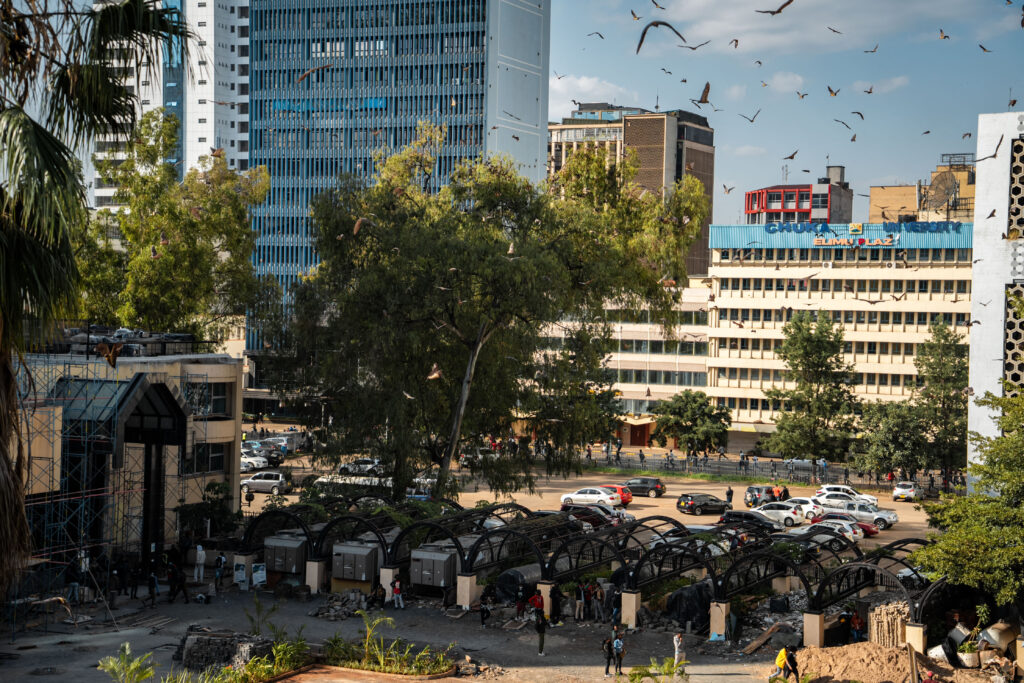 Business ties and financial reform in focus at Africa Forward
