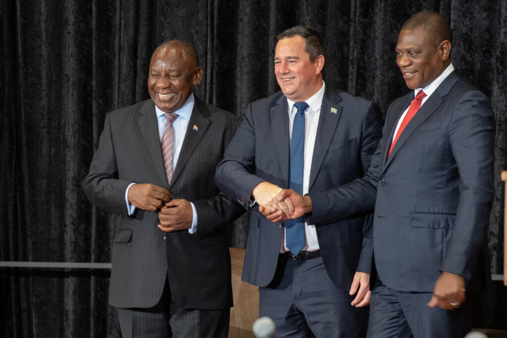The long read: Can coalition government fix South Africa?