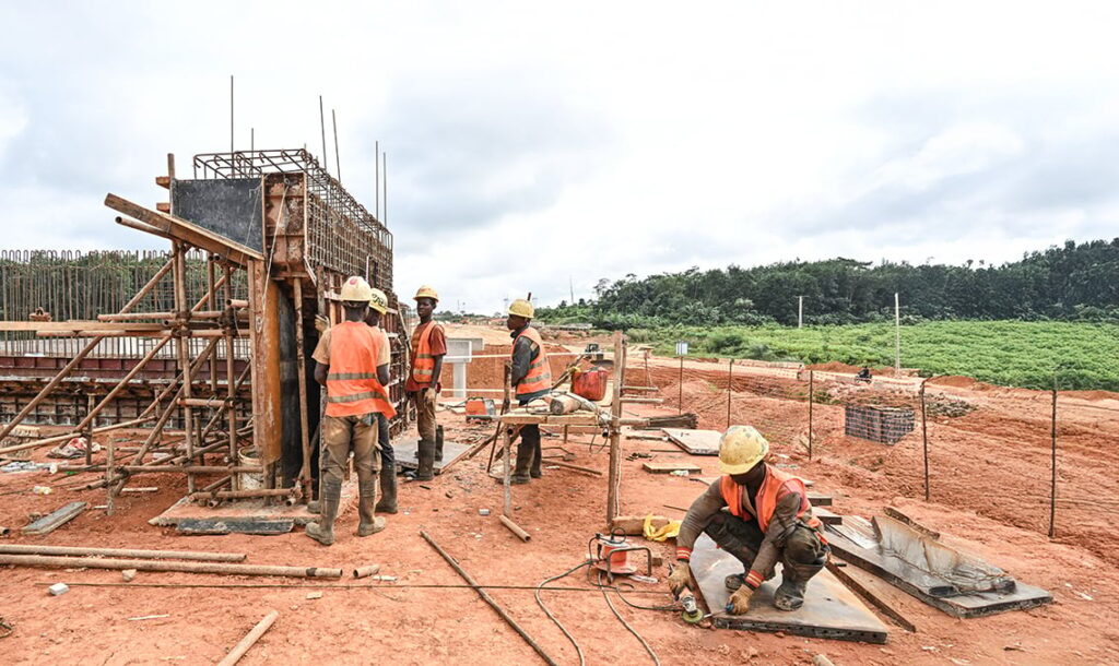 Closing the infrastructure gap