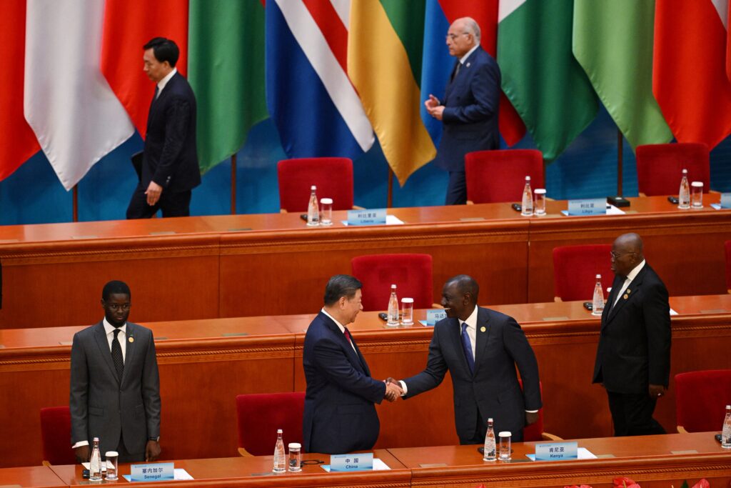 FOCAC ends with $50bn of Chinese pledges to Africa