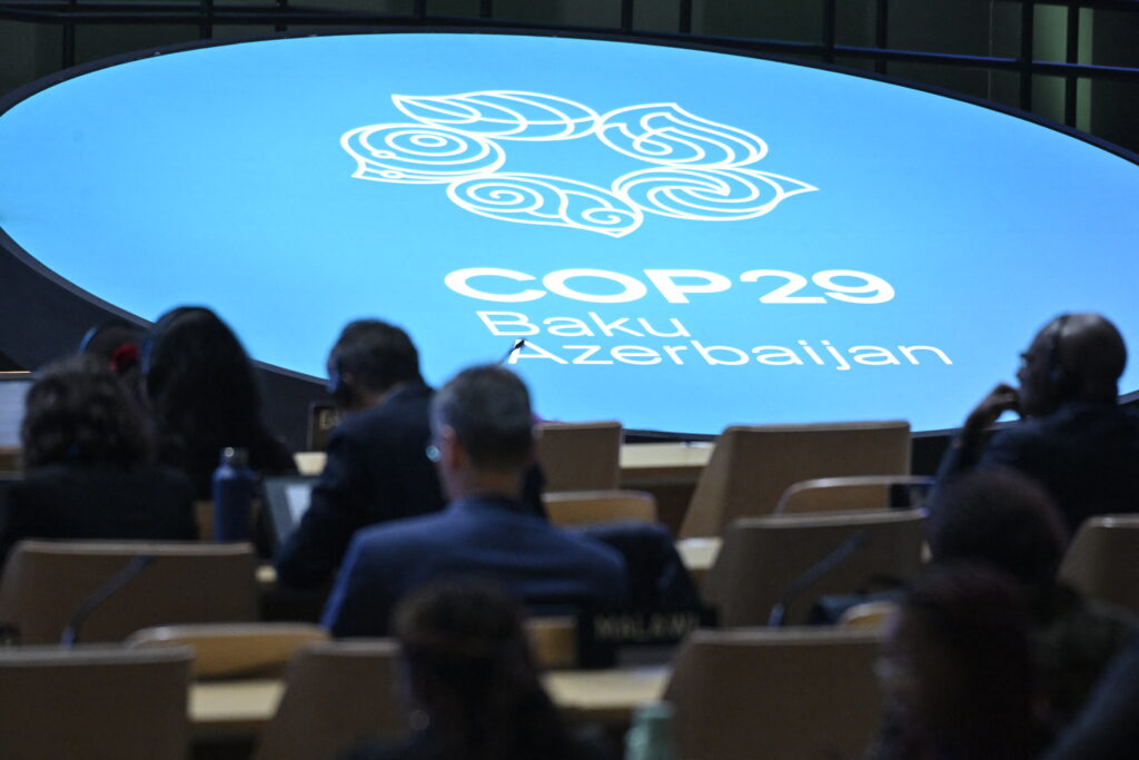 How climate diplomacy can save the planet