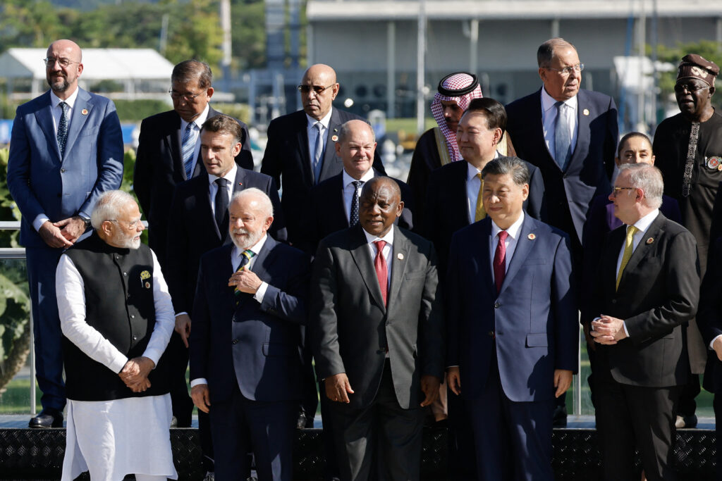 Can South Africa and the AU make the G20 a key partner?