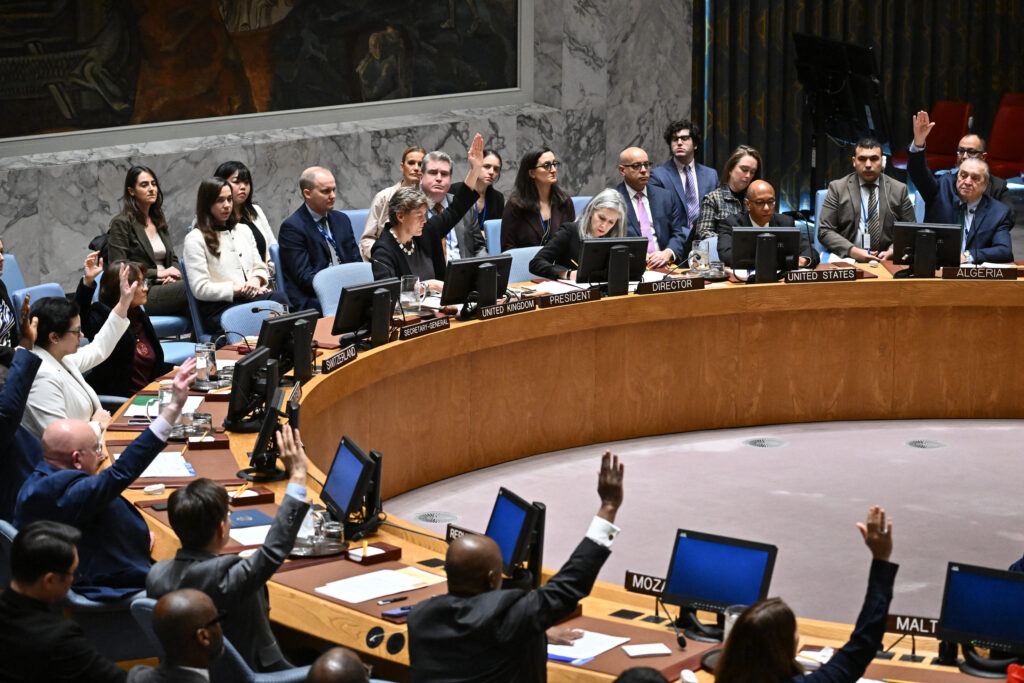 Africa divided on Security Council seats, says US ambassador