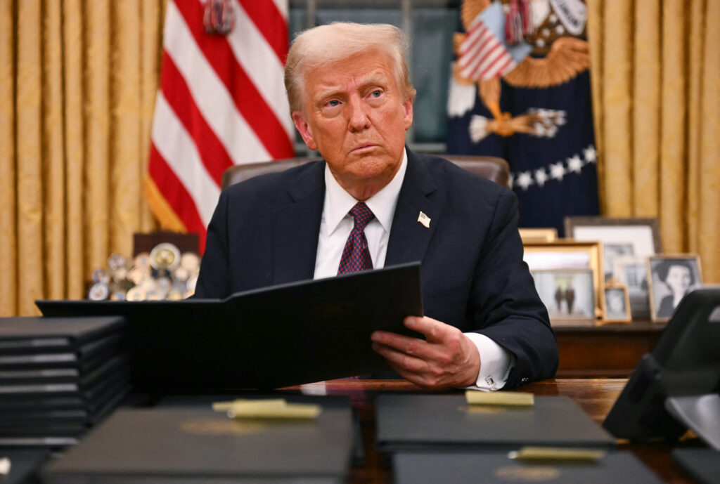 Africa must rethink health funding after Trump’s WHO exit: expert