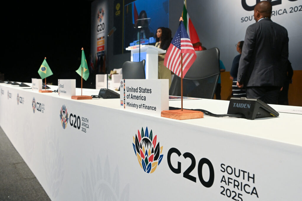 Africa resolves to reform G20 debt framework at major gathering  