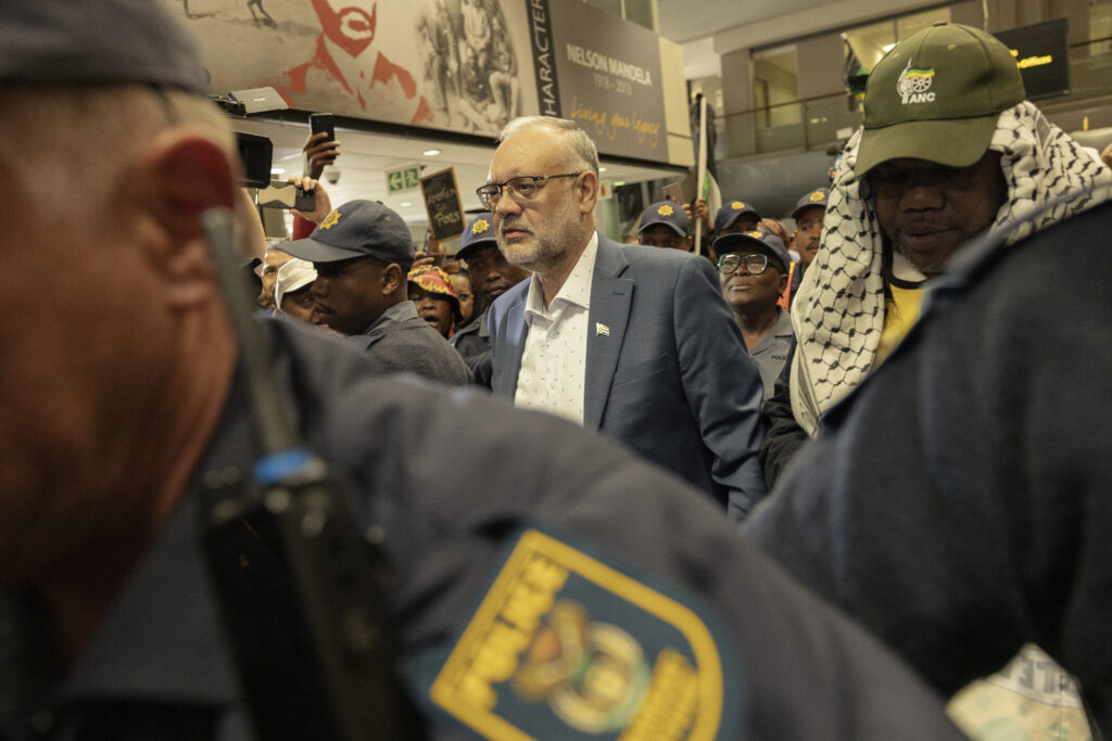 South Africa’s G20 presidency complicated by US hostility