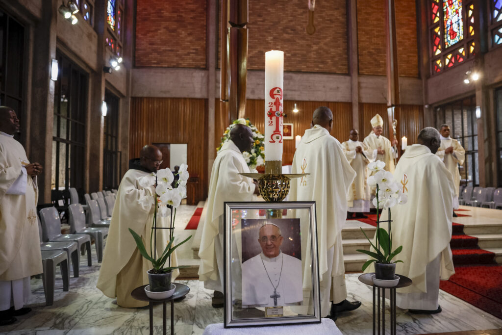 Africa mourns Pope Francis with an eye on Church’s future