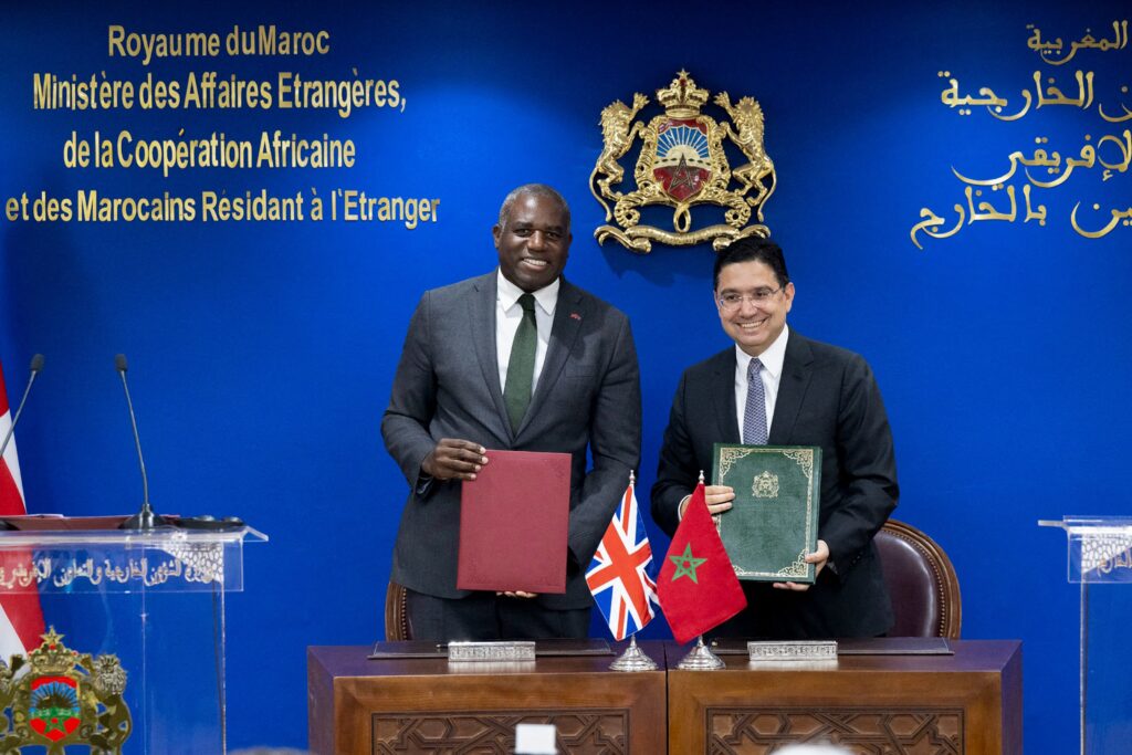 A new era of Morocco-UK collaboration?