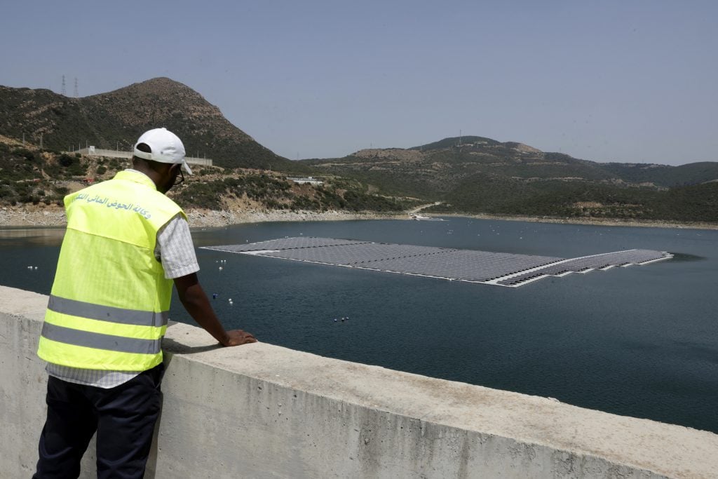 Renewables shift urged as North Africa's power demand surges