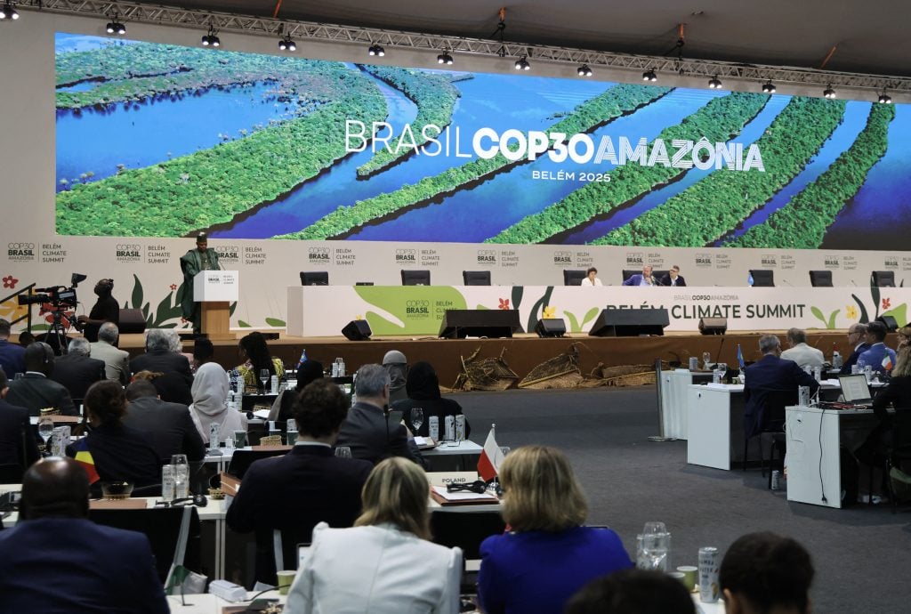 COP30 in Belém must join Africa in securing the future for humanity
