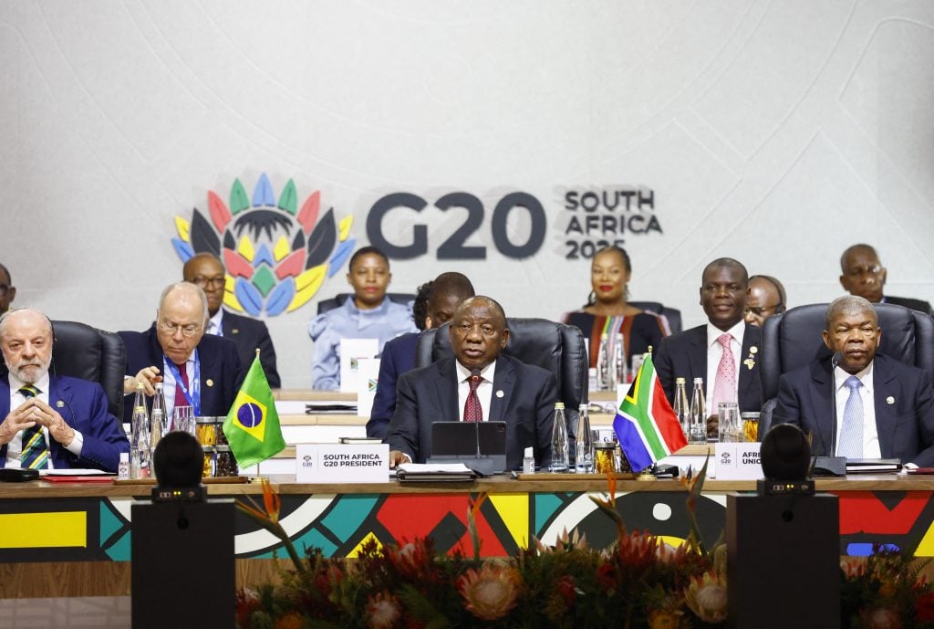 What the G20 Declaration means for the host continent