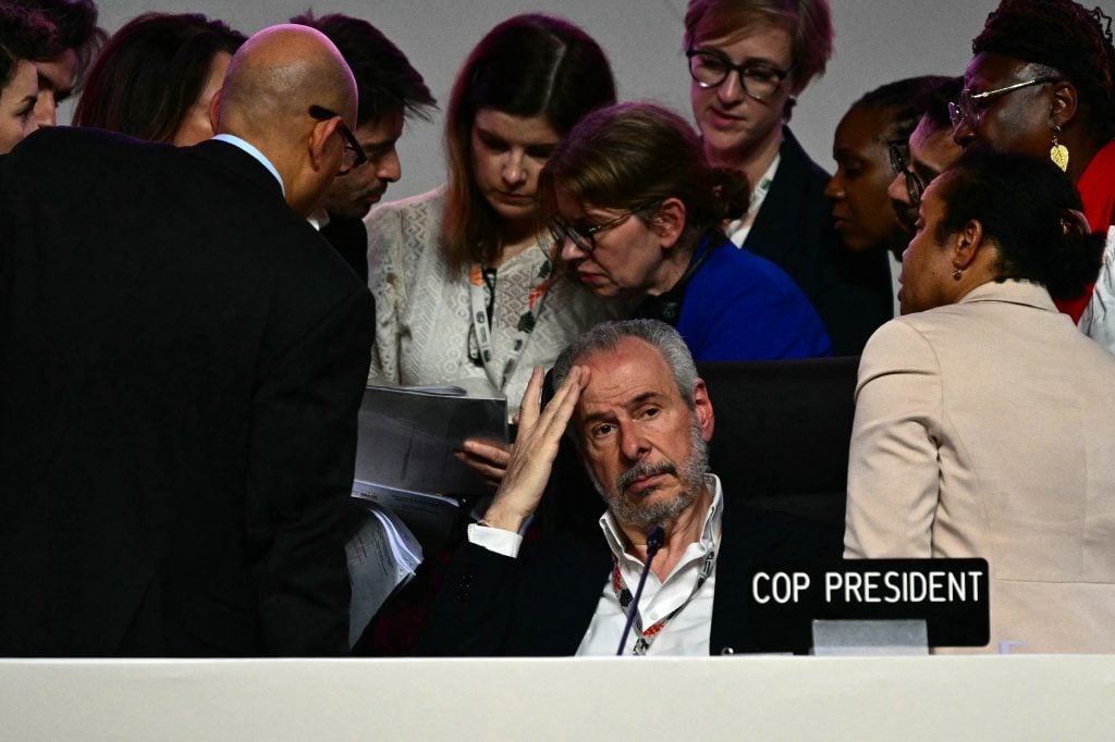 Mixed results for Africa in Belém as Brazil's COP30 concludes