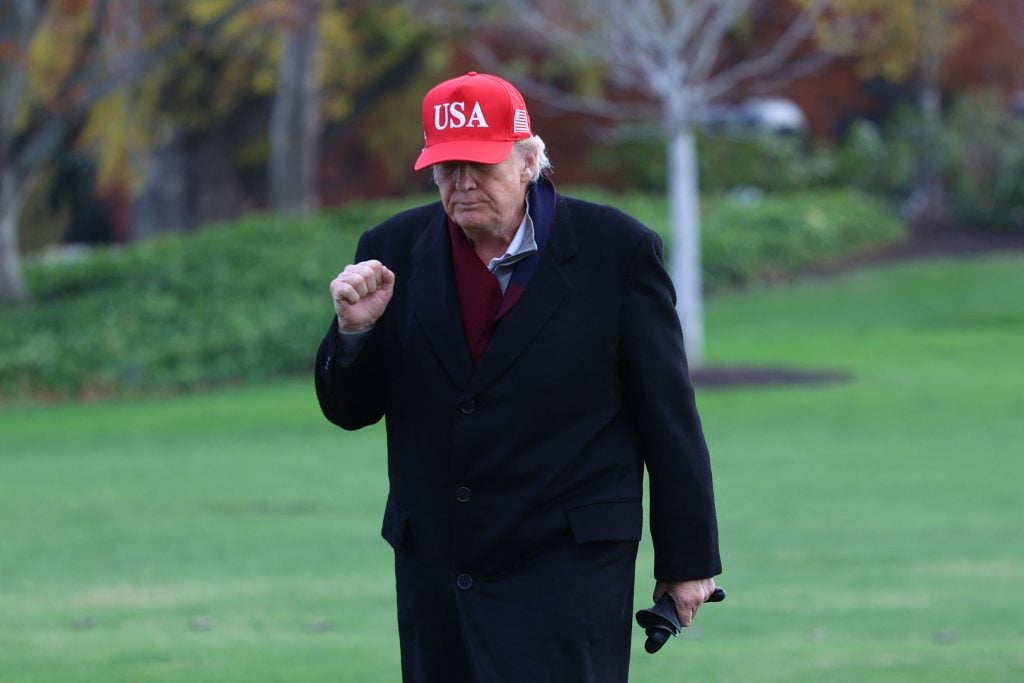 Trump says South Africa will be barred from next year's G20