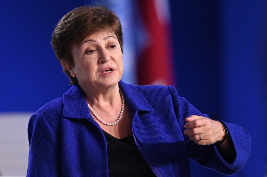 Africa particularly vulnerable to impact of Ukraine war, says IMF’s Georgieva