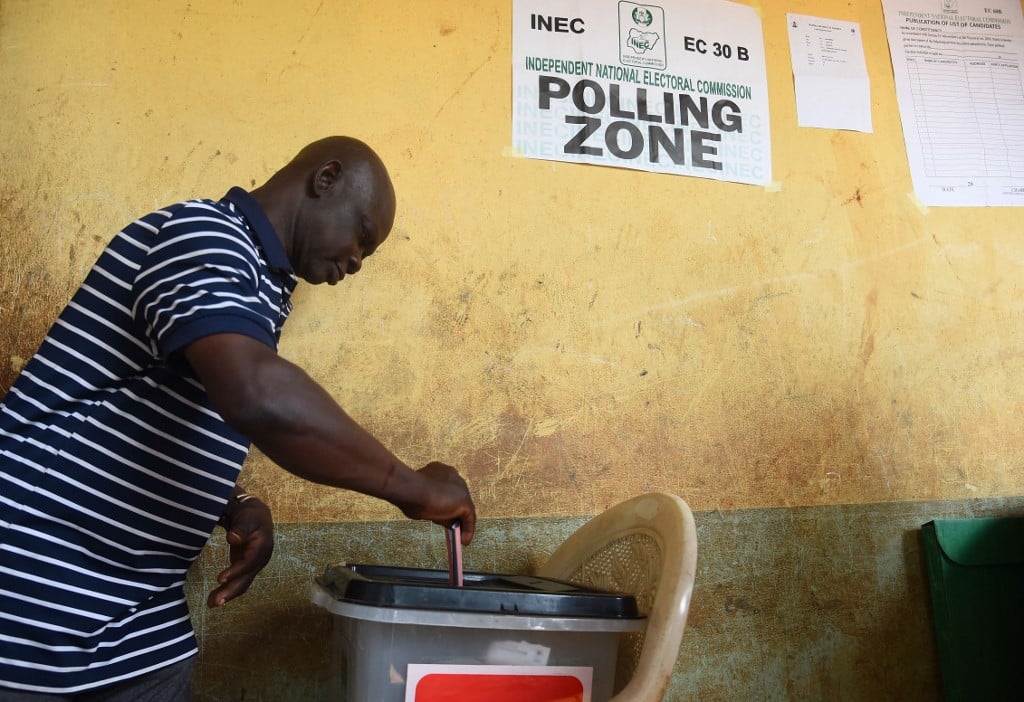 Who’s in the running to be the next president of Nigeria?