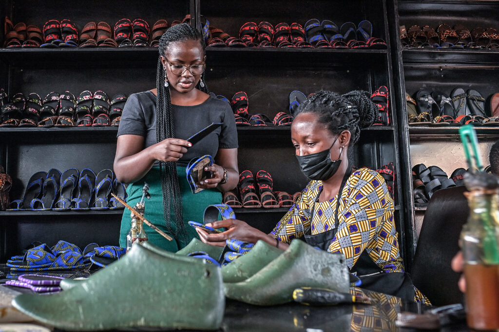 The African Way: the case for economic self-reliance