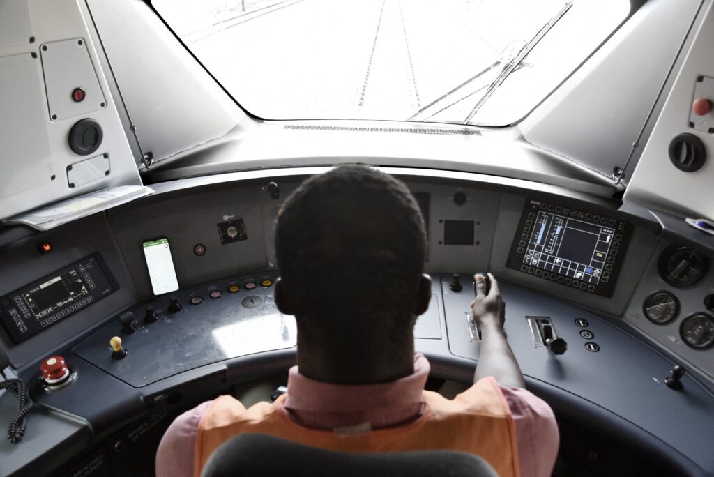 Riding the €1bn Dakar Regional Express to Senegal’s future