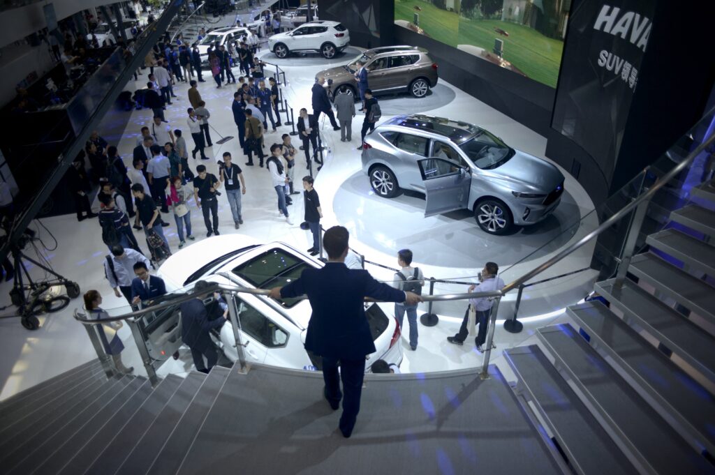 Tech and value help Chinese cars make inroads in South Africa 