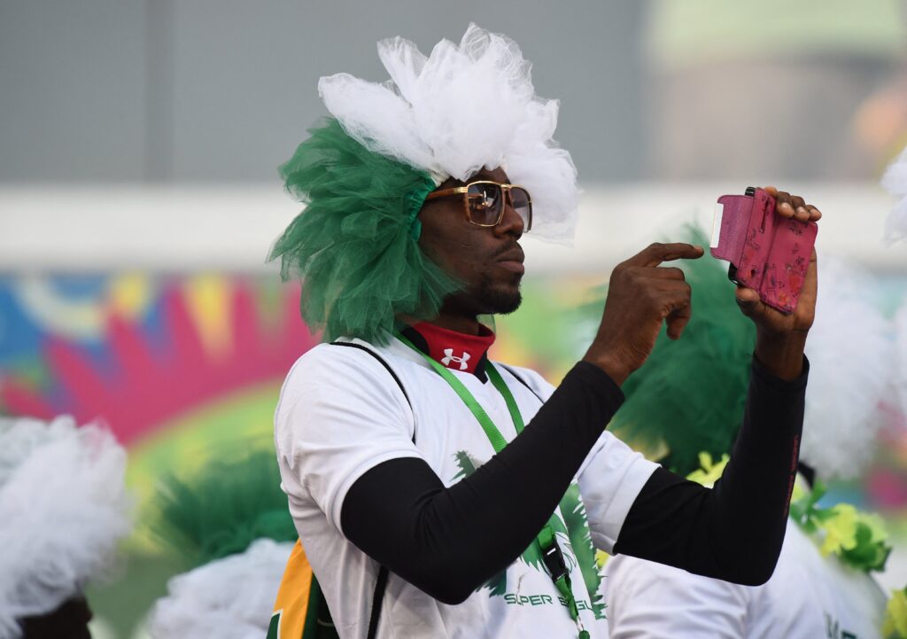 Nigerian punters bet big on Afcon