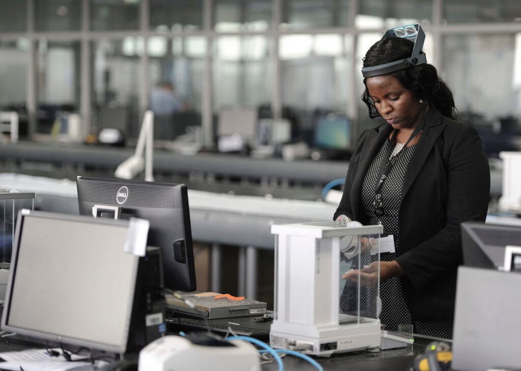 Tech sector urged to hand African women the reins of power