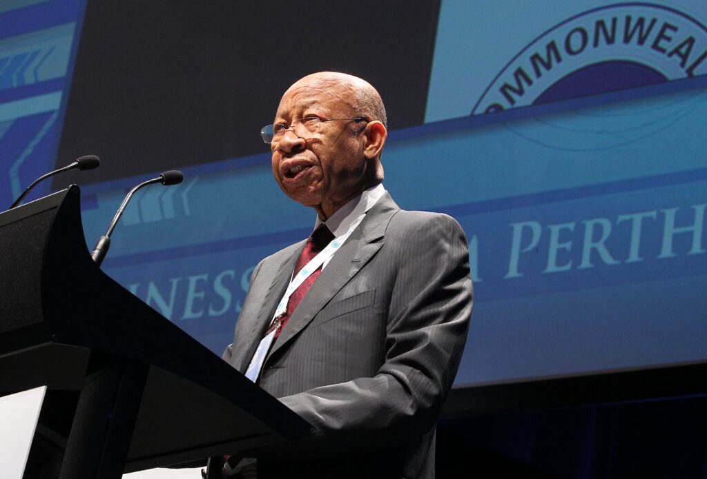 Pascal Dozie: the Diamond banker who changed Nigerian finance