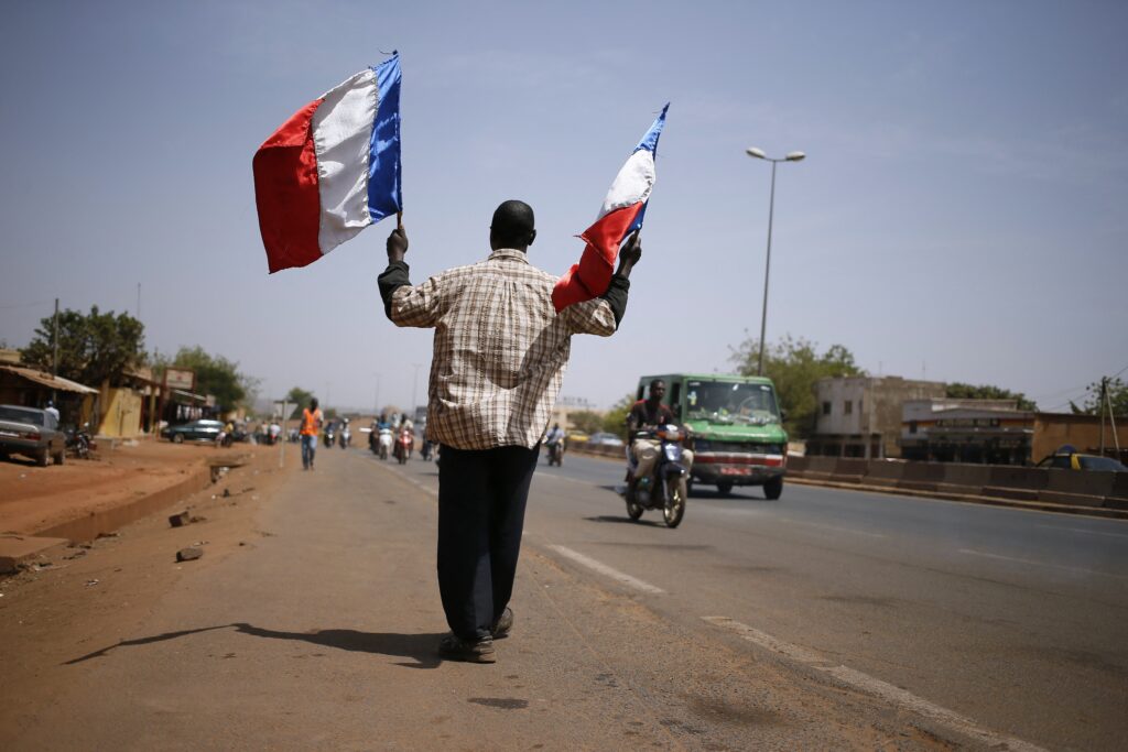 Hearts and minds: France flexes soft power in anglophone Africa